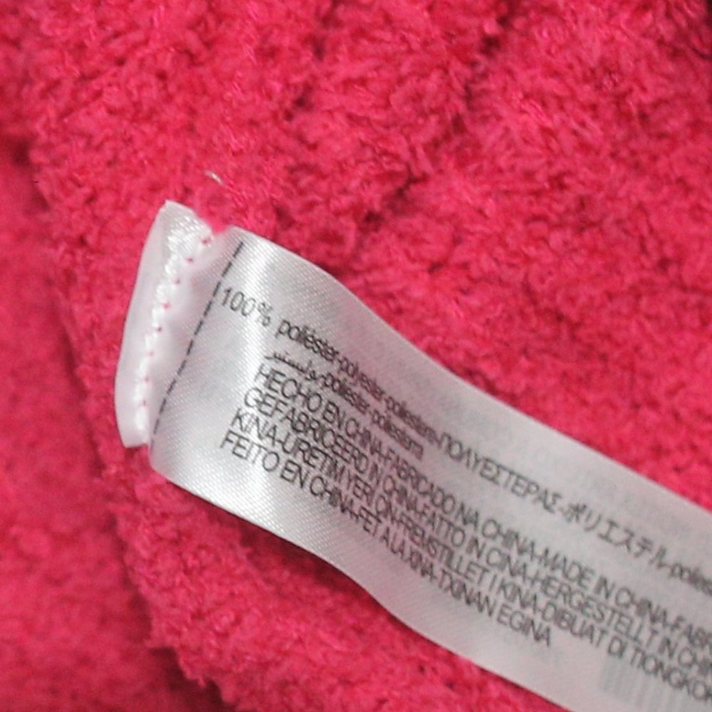 NWOT Zara Hot PInk Chenille Cropped Cardigan. - Picture 11 of 12